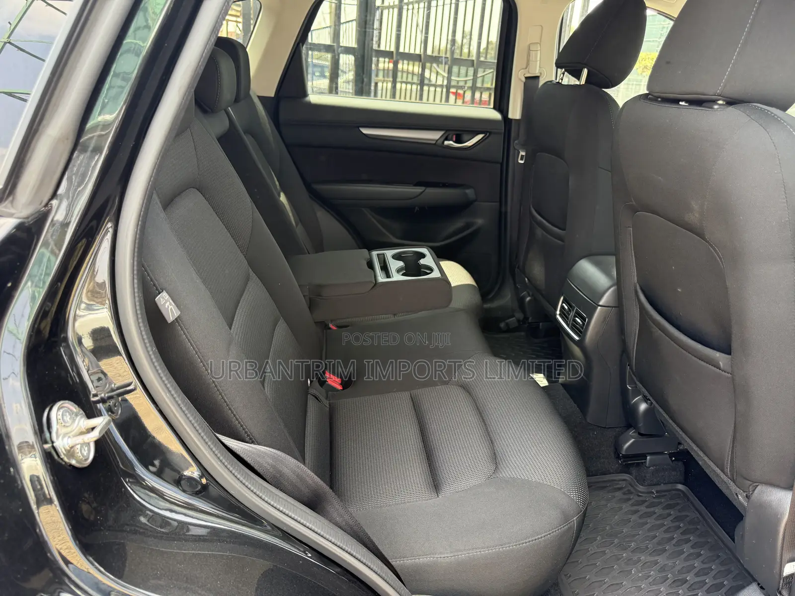 Mazda CX-5 2019 Black