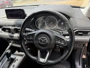 Mazda CX-5 2019 Black