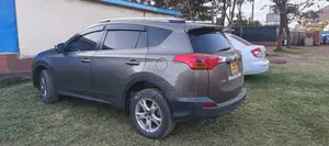 Toyota RAV4 2015 Gray