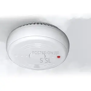 Standalone Photoelectric Smoke Detector [9V Battery]