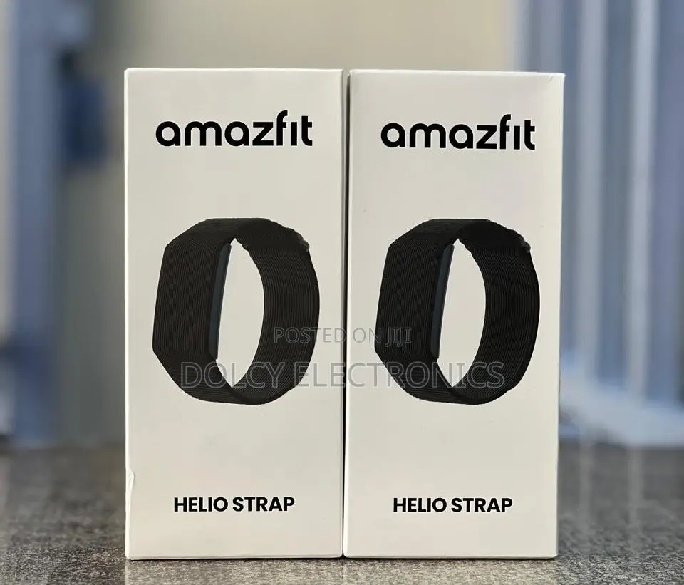 Amazfit Heliostrap