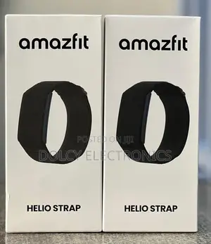 Amazfit Heliostrap