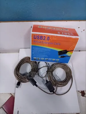 20M Long USB 2.0 Cable With Chip