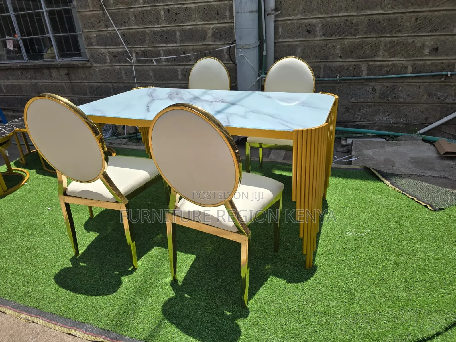 Imported Dining Table Set