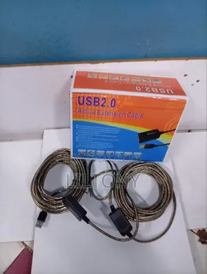 20M Long USB 2.0 Cable With Chip