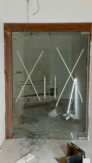 Frameless Door Supply and Installation