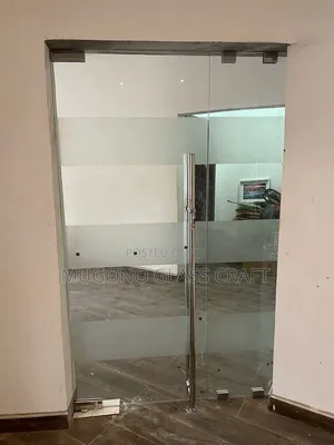 Frameless Door Supply and Installation