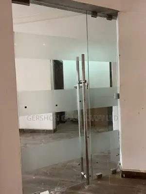 Frameless Door Supply and Installation