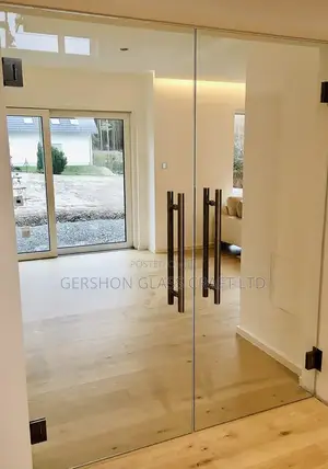 Frameless Door Supply and Installation