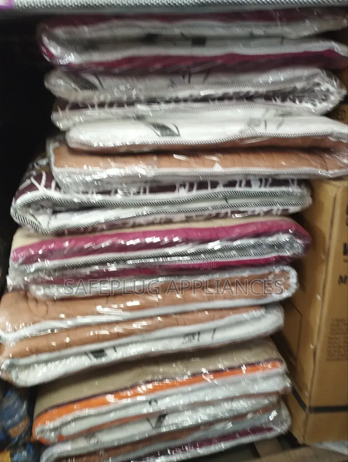 5×6 Mattress Topper (Orthopedic Comfort)