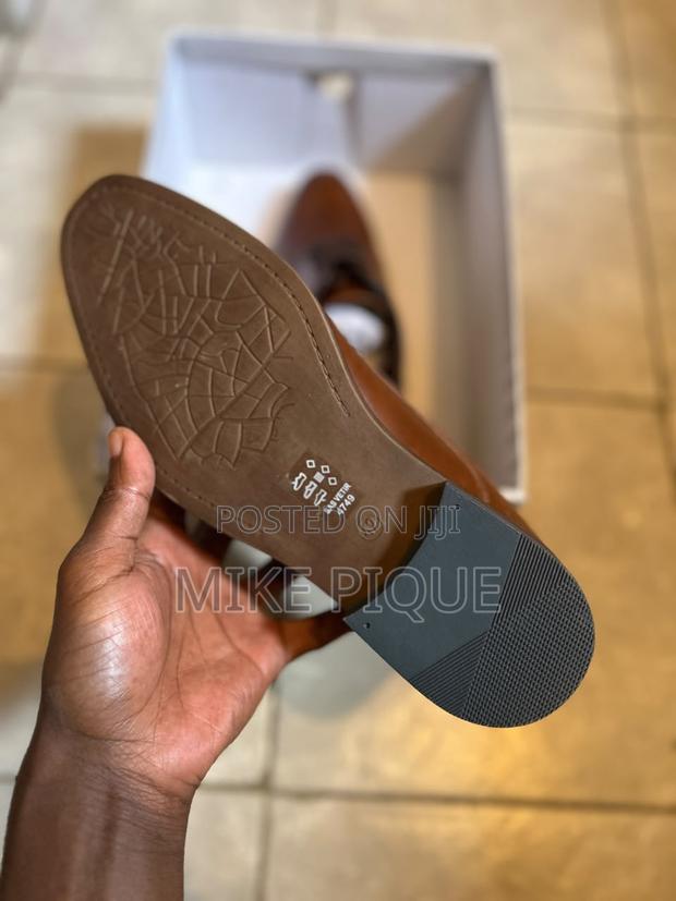 Official Wear Shoes