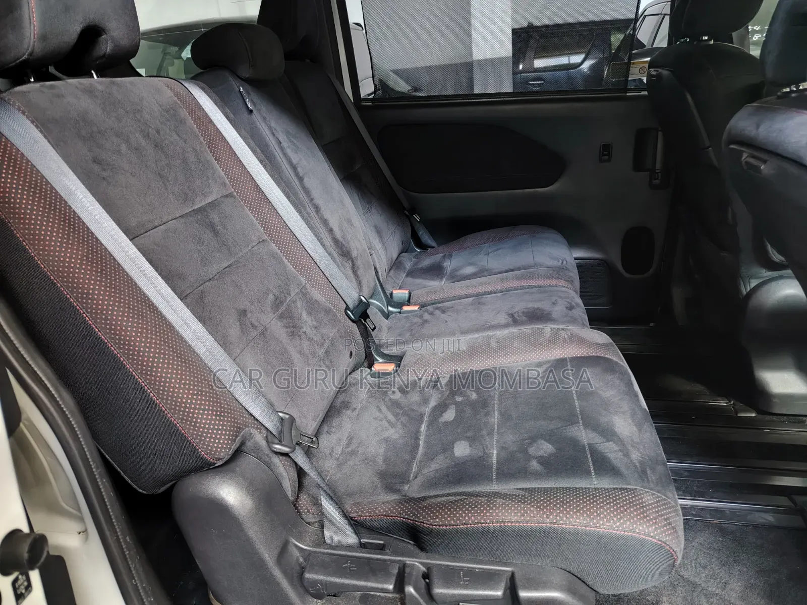 Nissan Serena 2019 White