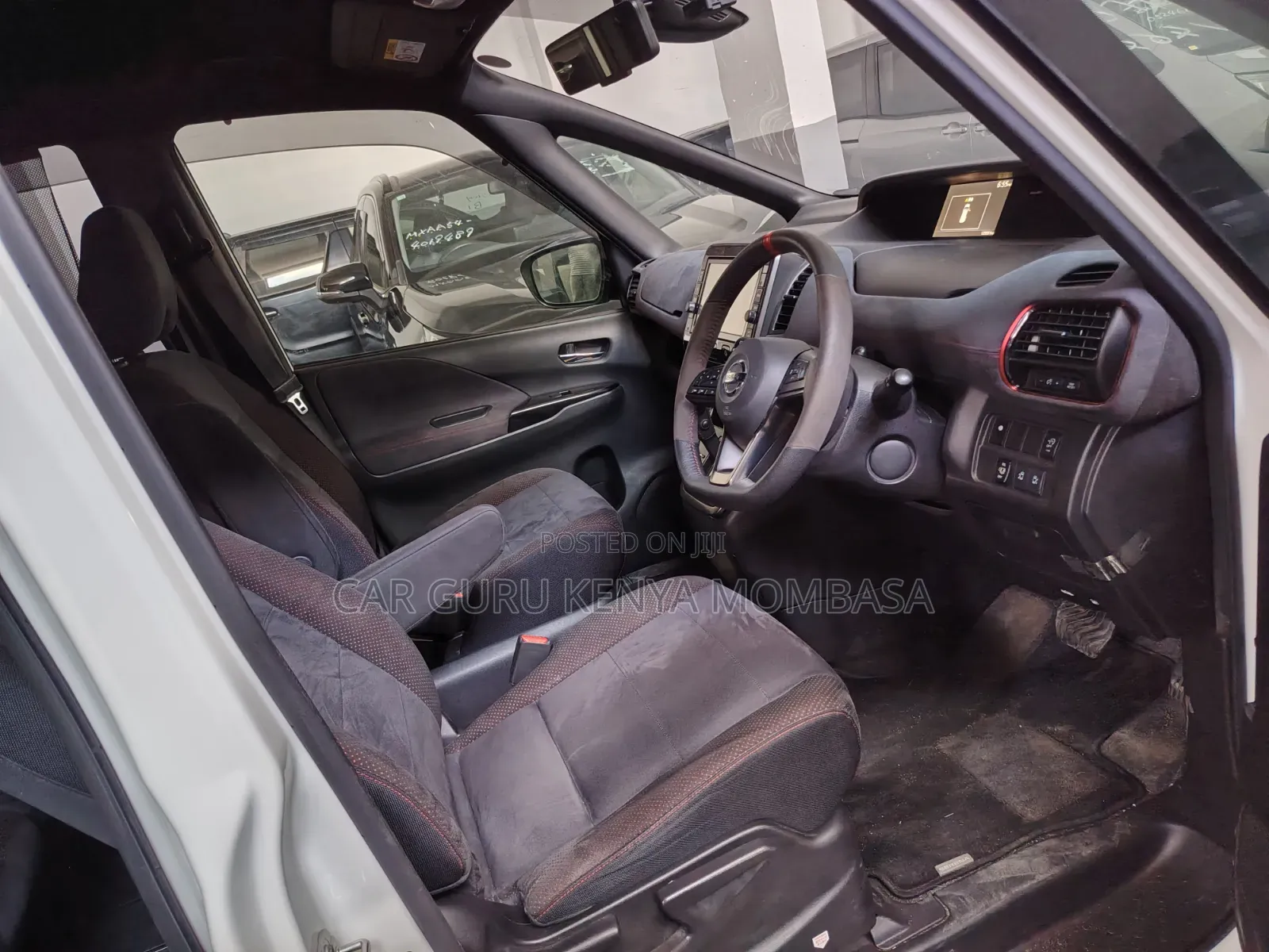 Nissan Serena 2019 White