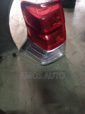 Land Cruiser Prado J150 Taillight