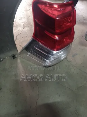 Land Cruiser Prado J150 Taillight