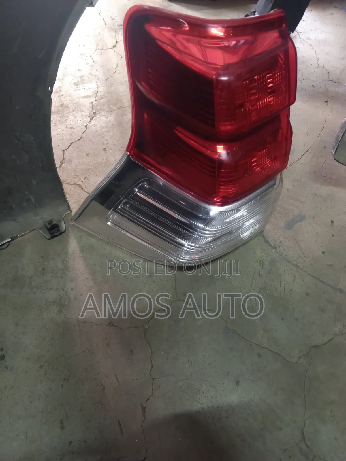 Land Cruiser Prado J150 Taillight