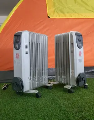 Portable Oil Heater Radiator