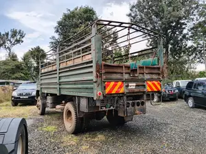 Isuzu Fts,2016 Model