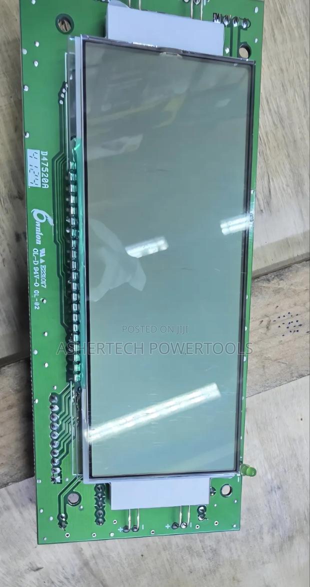 A12 Motherboard/ Motherboard/Scale Motberboard - main view