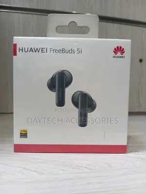 HUAWEI FreeBuds 5i Wireless Earbuds - Black