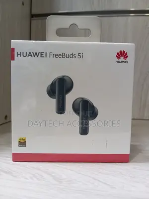 HUAWEI FreeBuds 5i Wireless Earbuds - Black