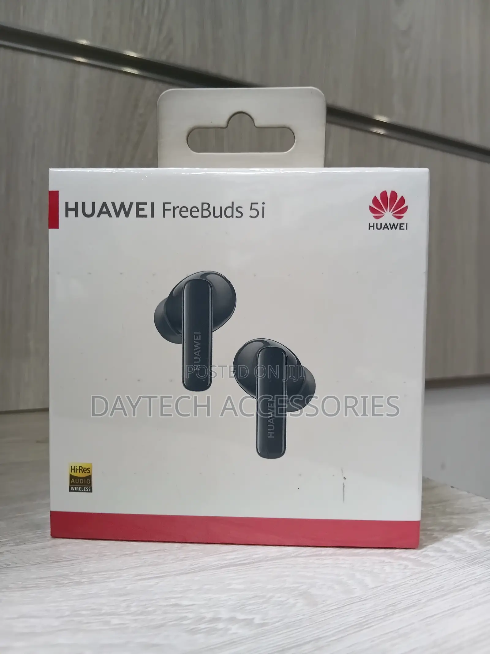 HUAWEI FreeBuds 5i Wireless Earbuds - Black