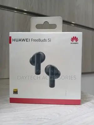 HUAWEI FreeBuds 5i Wireless Earbuds - Black
