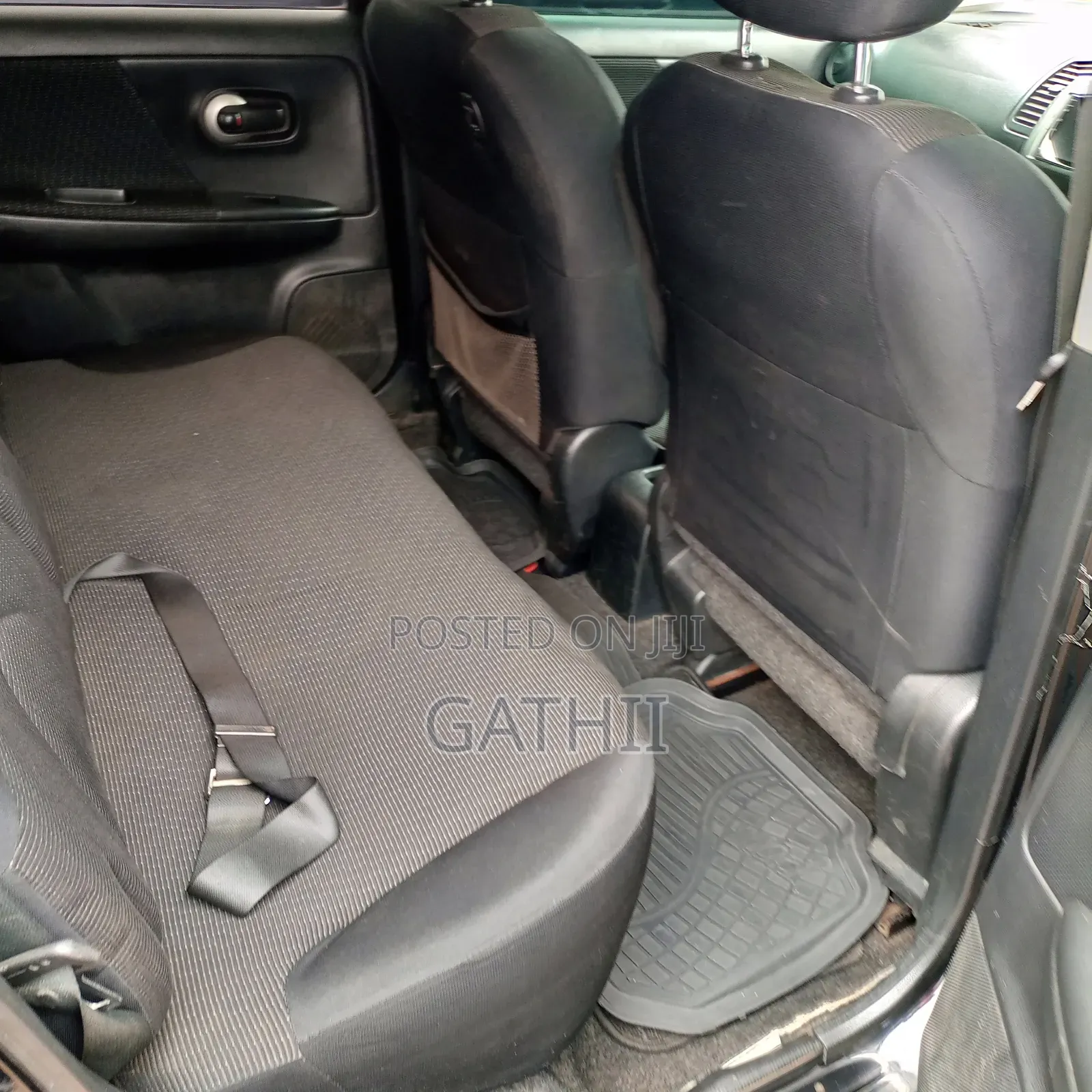 Nissan Note 2010 Black