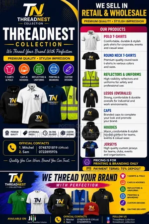 Custom Tshirt and Branding