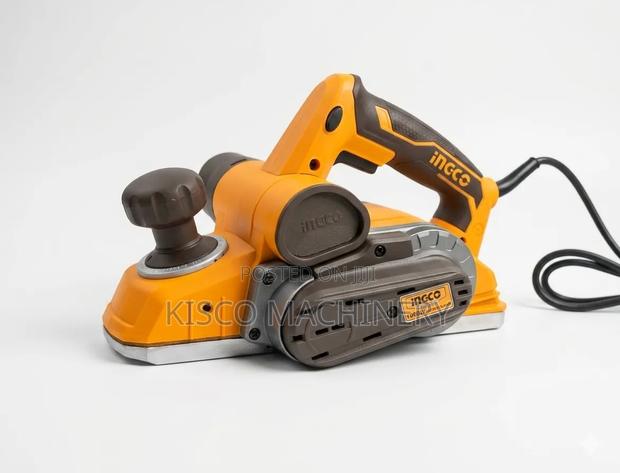 Heavy Duty INGCO Electric Wood Planer 1050w/Electric Planner