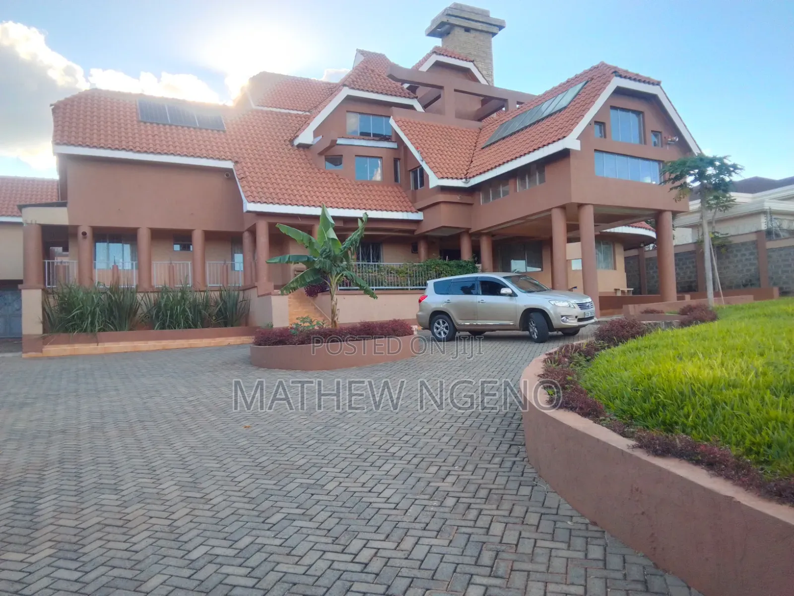 11bdrm Mansion in Runda for sale