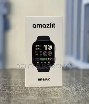 Amazfit Bipmax
