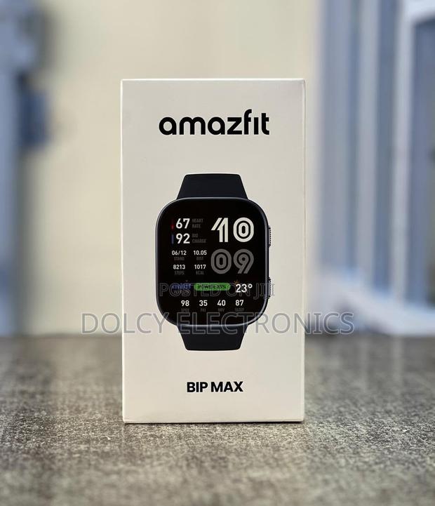 Amazfit Bipmax