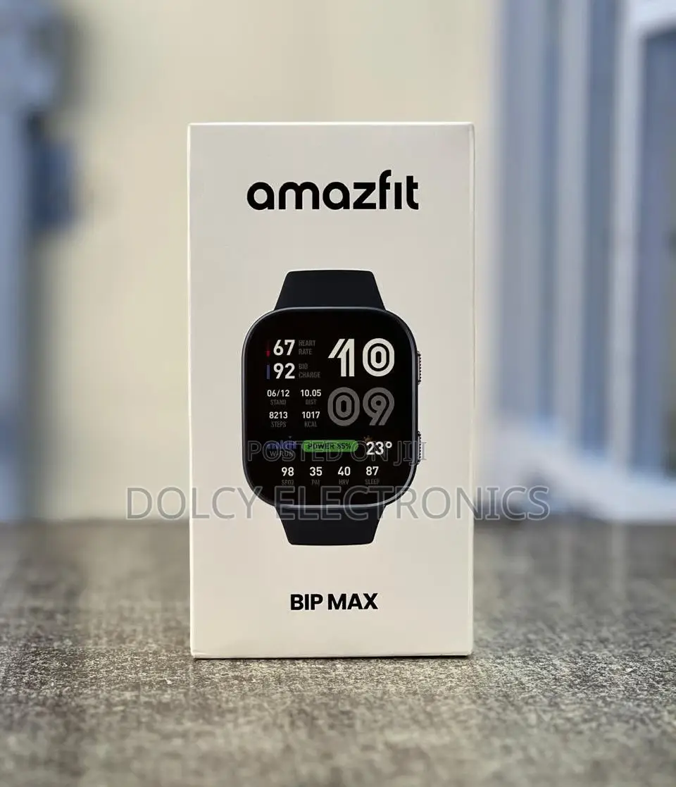 Amazfit Bipmax