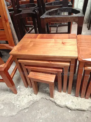 Wonden Nesting Tables