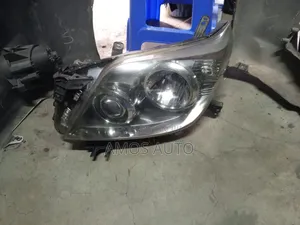 Land Cruiser Prado J150 Headlight Xenon