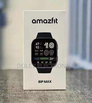 Amazfit Bipmax