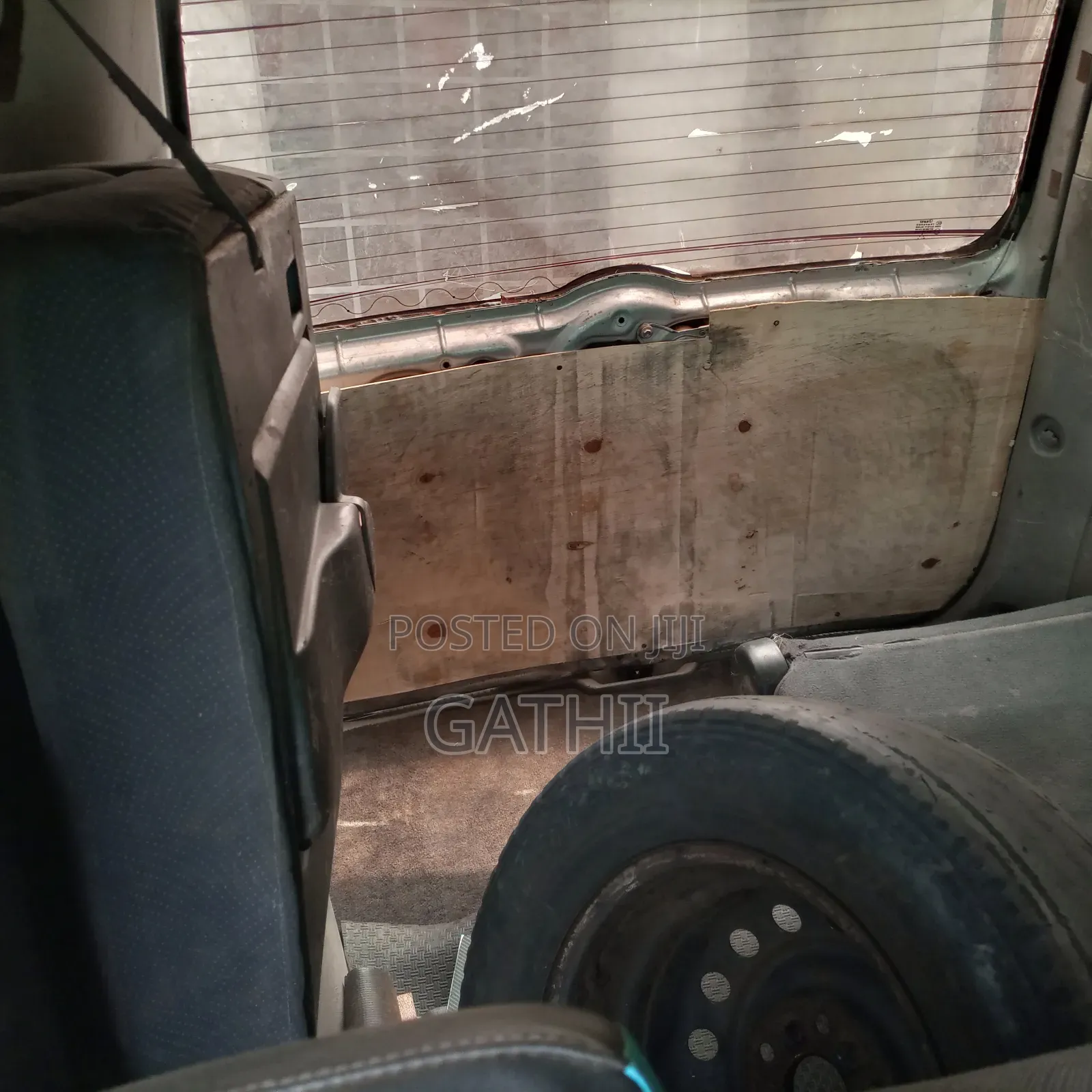 Toyota Noah 2009 Silver