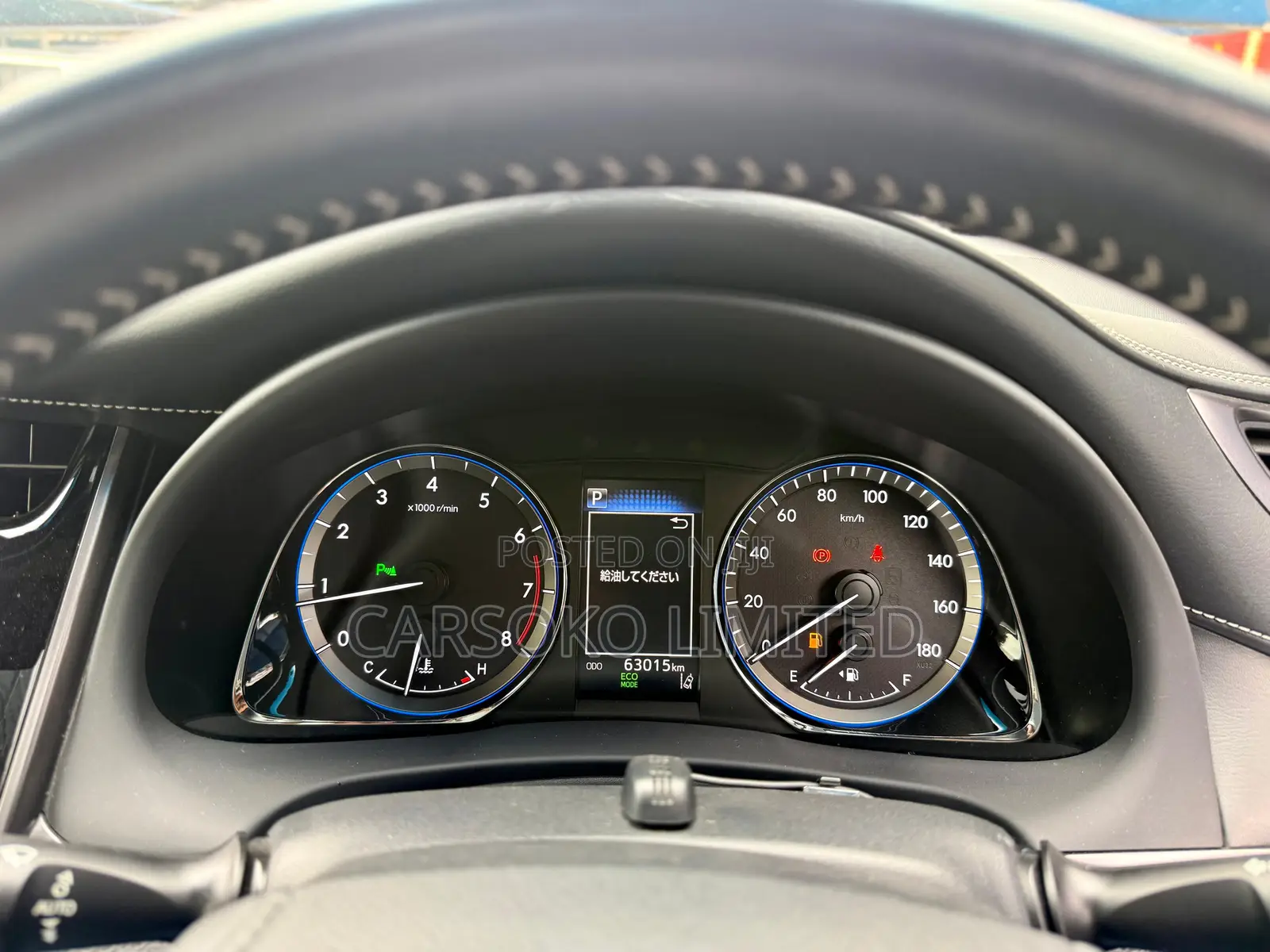 Toyota Harrier 2.0 2019 White
