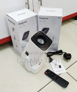 F800 Android Smart Wi-Fi Mini Portable Projector