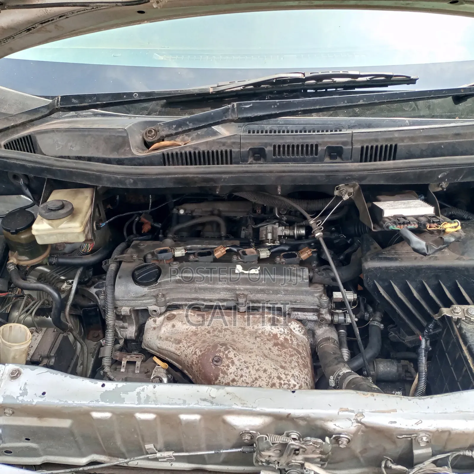 Toyota Noah 2009 Silver