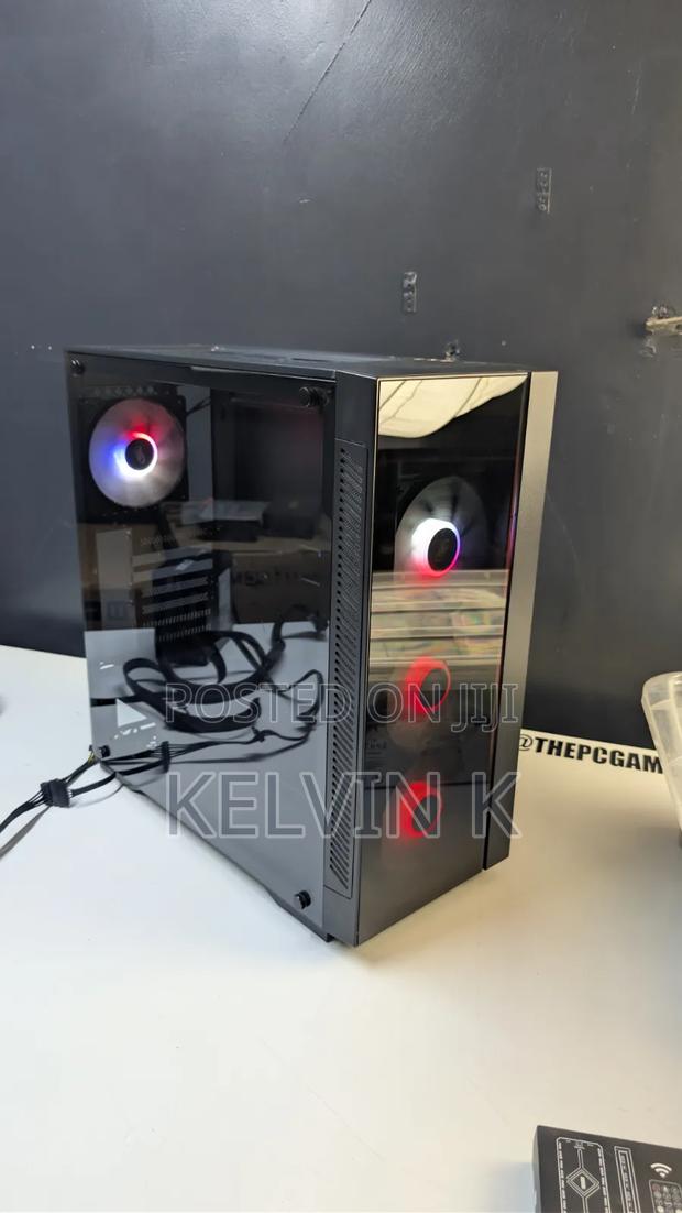 Deepcool Matrexx 55 ATX PC Case Used - main view
