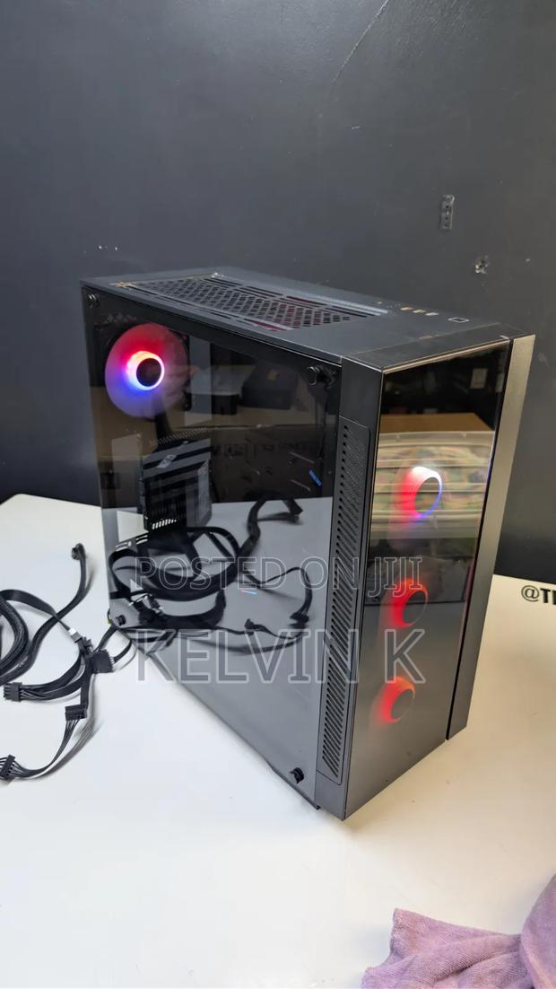 Deepcool Matrexx 55 ATX PC Case Used - thumbnail 2