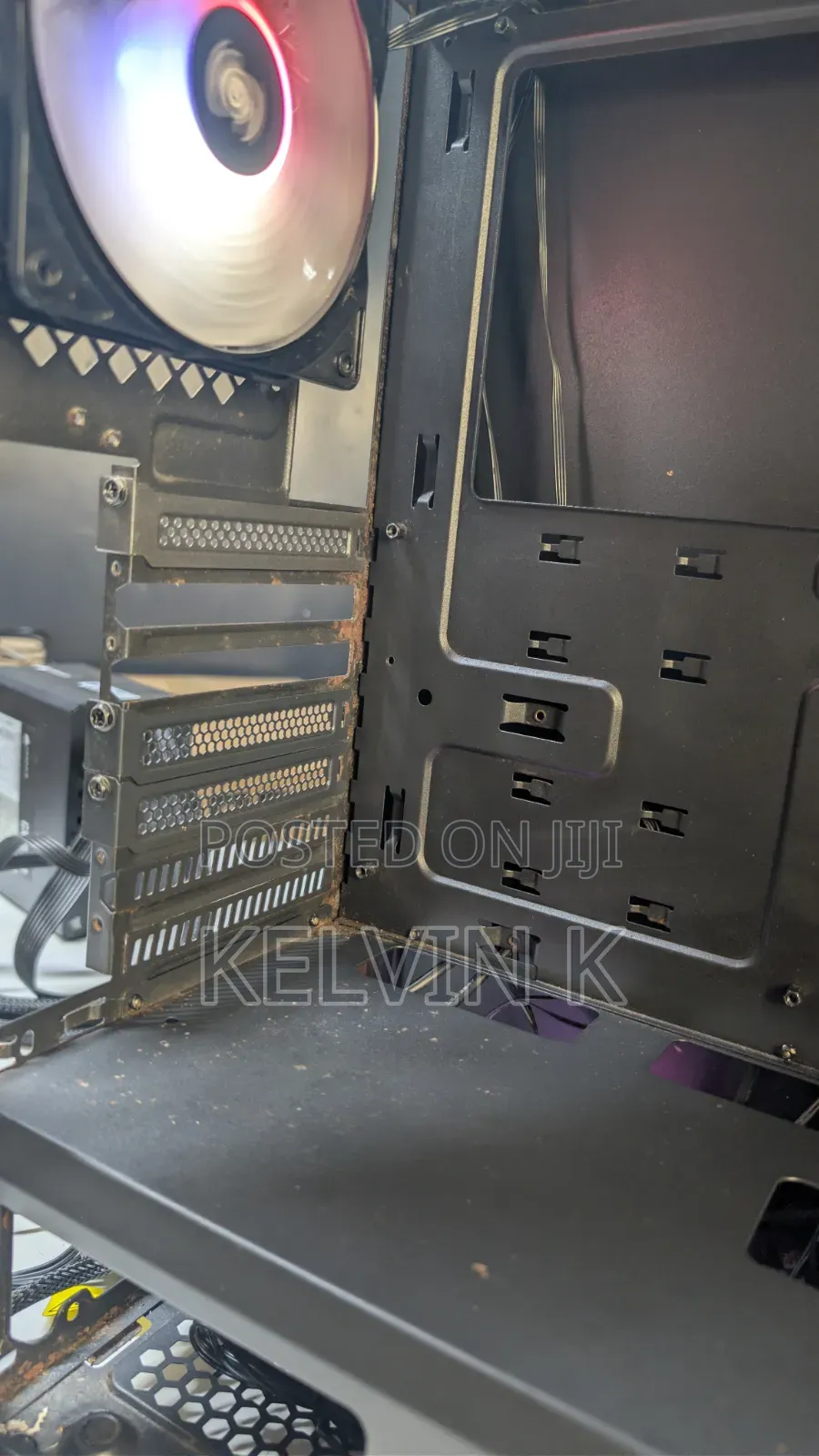 Deepcool Matrexx 55 ATX PC Case Used