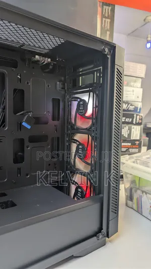 Deepcool Matrexx 55 ATX PC Case Used