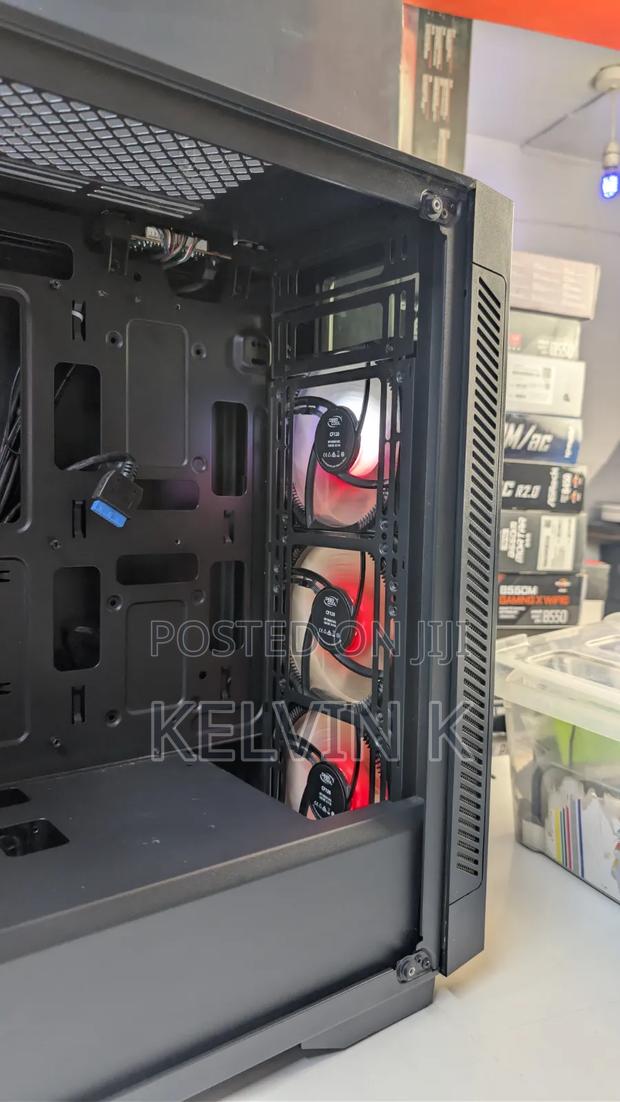 Deepcool Matrexx 55 ATX PC Case Used - thumbnail 4