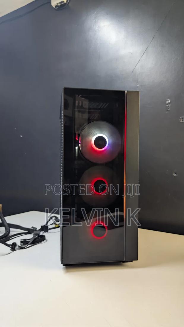 Deepcool Matrexx 55 ATX PC Case Used - thumbnail 7