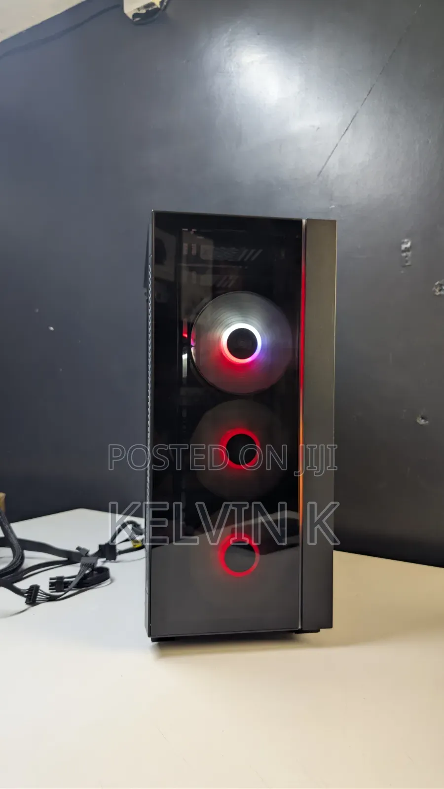 Deepcool Matrexx 55 ATX PC Case Used