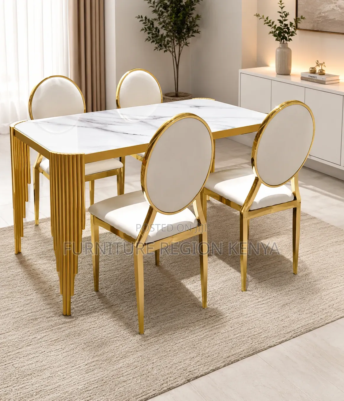 Imported Dining Table Set