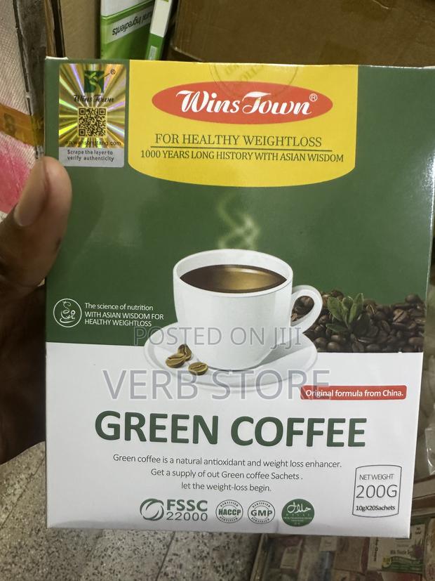 Weight Loss Green Coffee - thumbnail 3